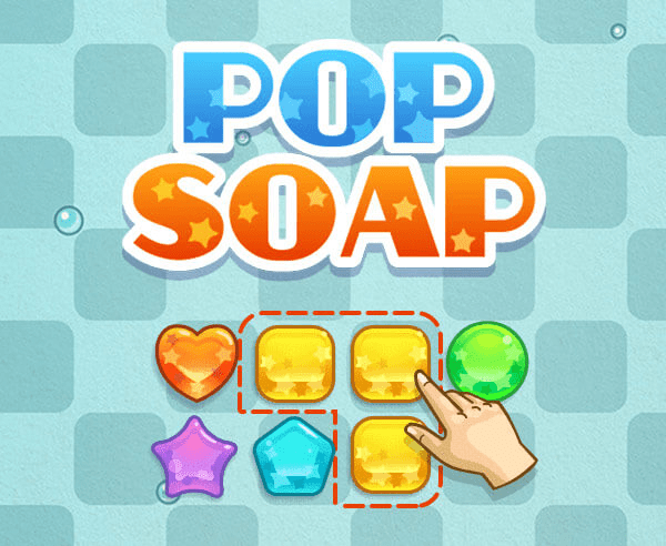 Pop Soap