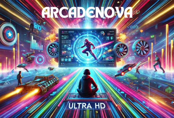 Arcade Nova Video Review